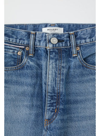 Moussy - MV Spruce Boy Skinny in Blue