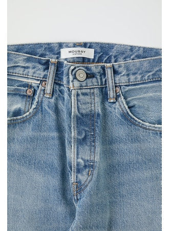 Moussy - MV Samuel Straight in Blue