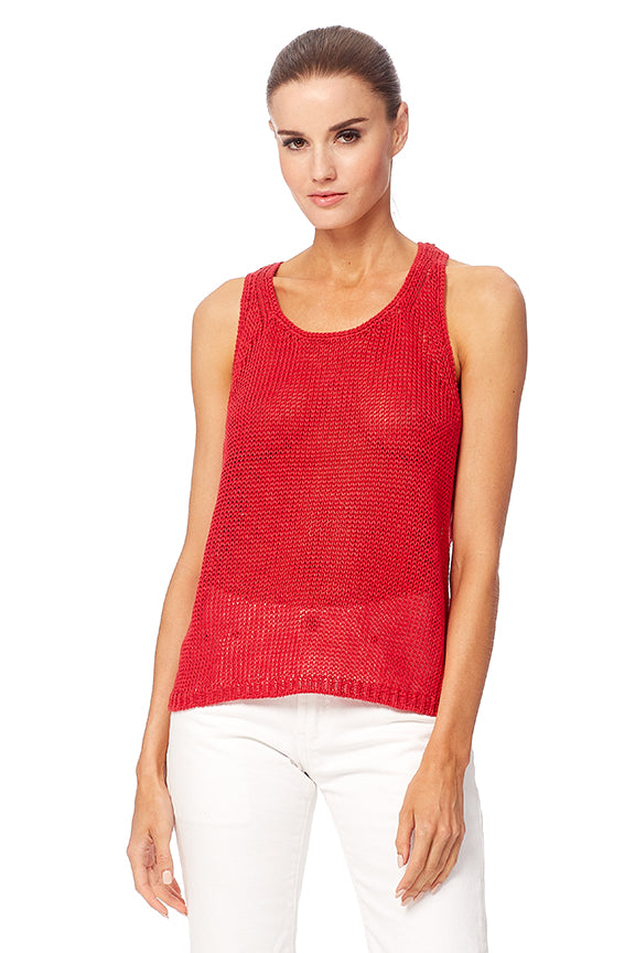 360 Cashmere - Petal in Red