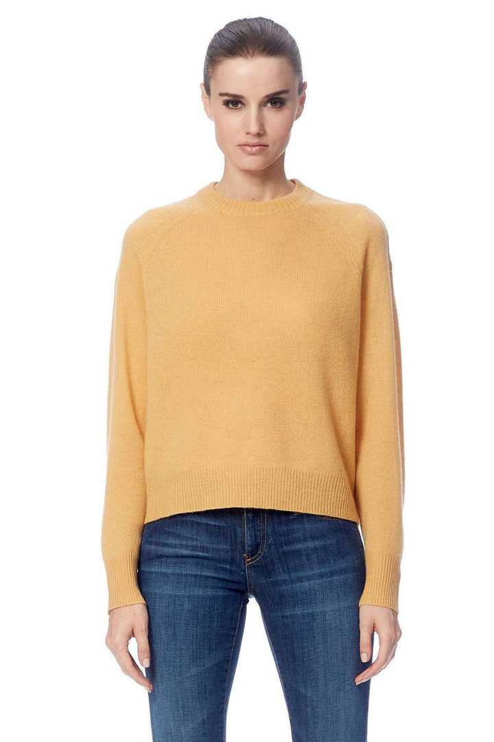 360 Cashmere - Gracie Cashmere Sweater in Pollen