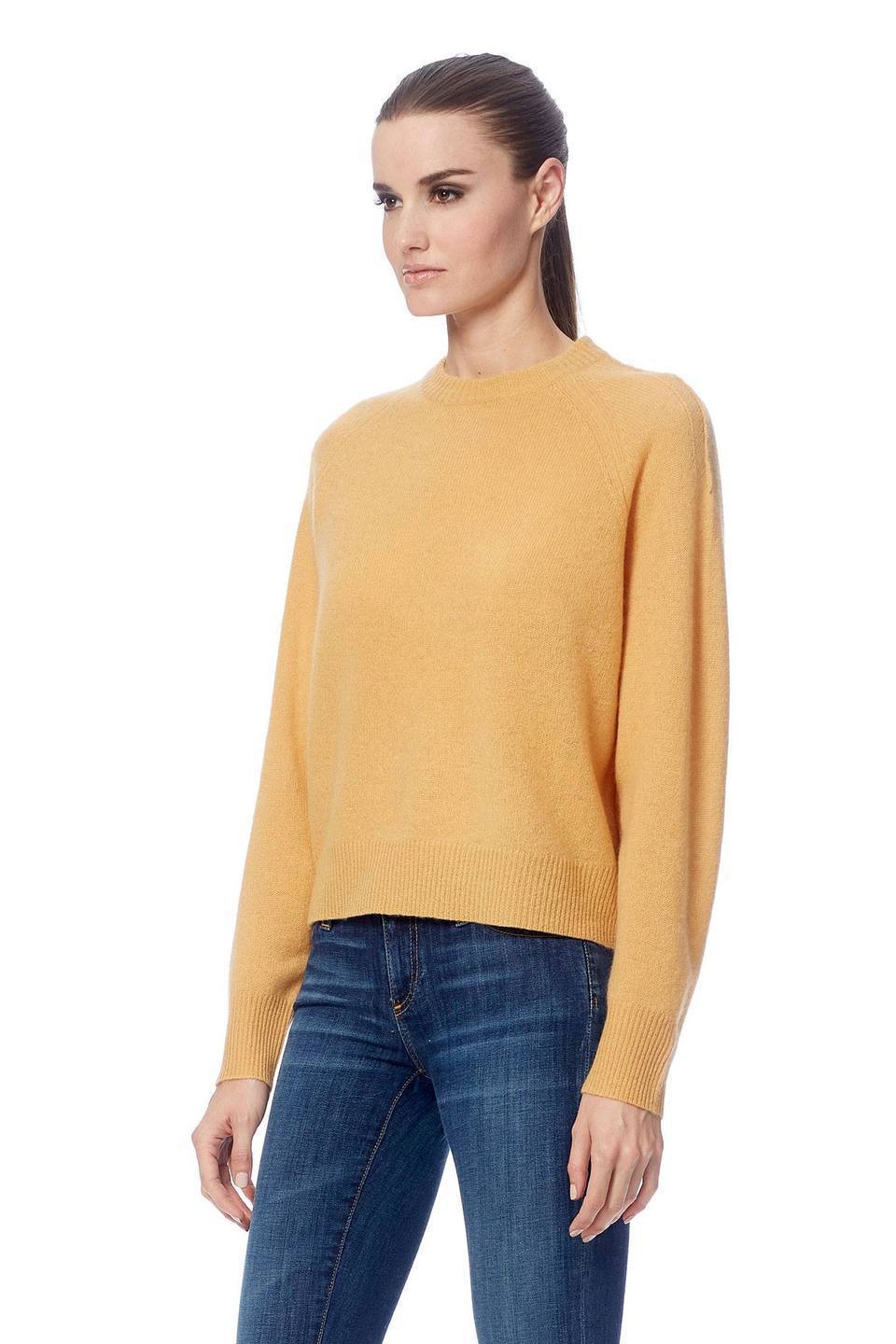 360 Cashmere - Gracie Cashmere Sweater in Pollen