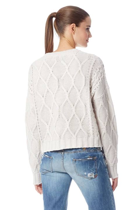 360 Sweater- Alice Marble