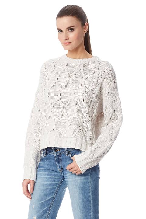 360 Sweater- Alice Marble