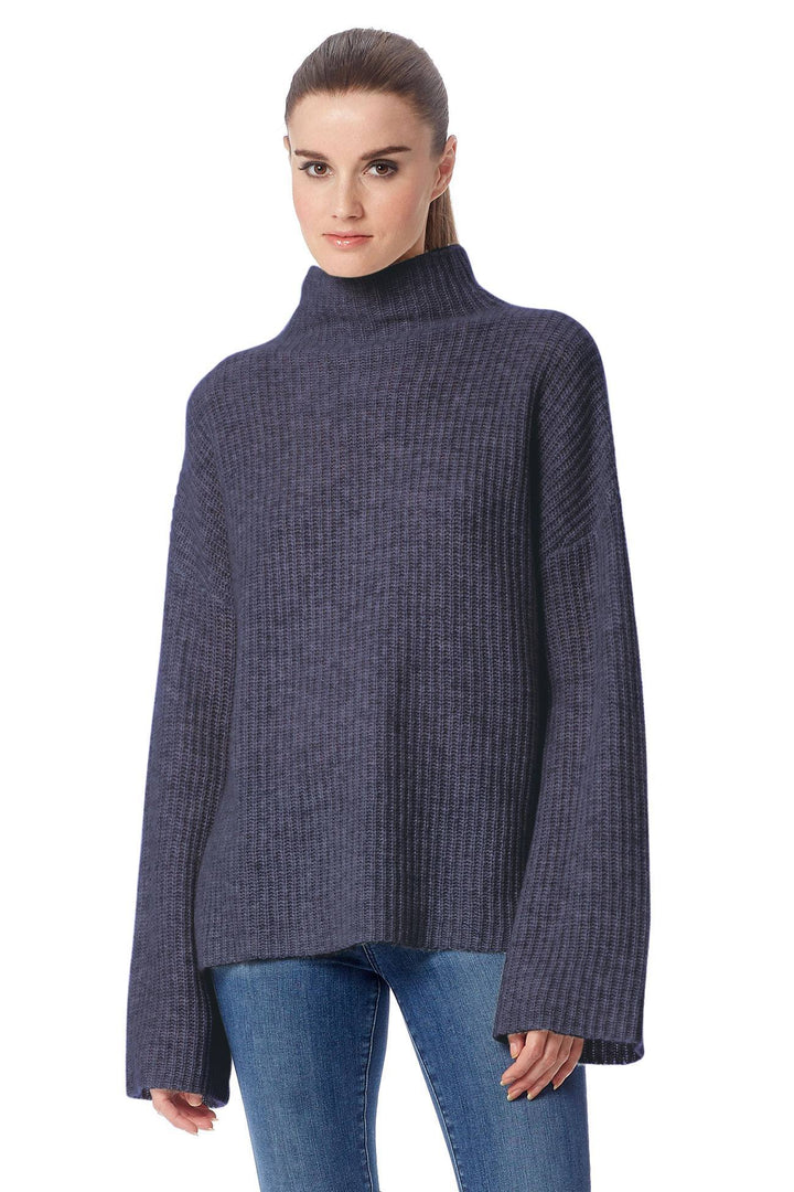 360 Sweater- Doris Indigo