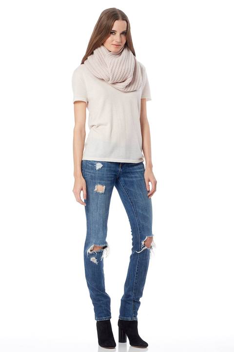 360 Sweater- Karen Buff