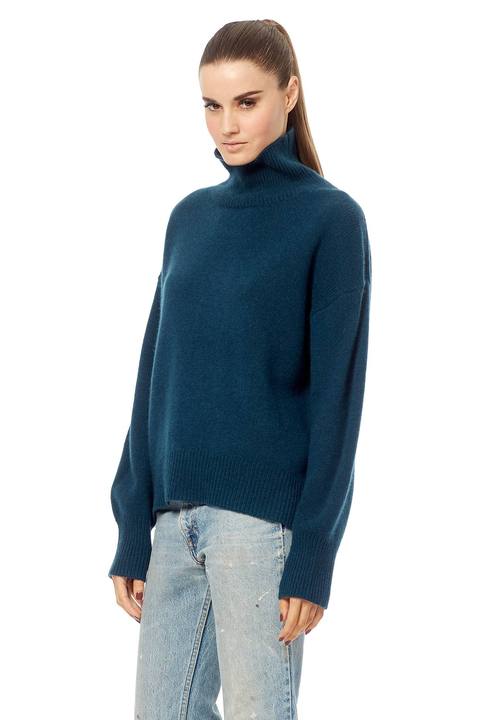 360 Sweater - Valeria Kelp