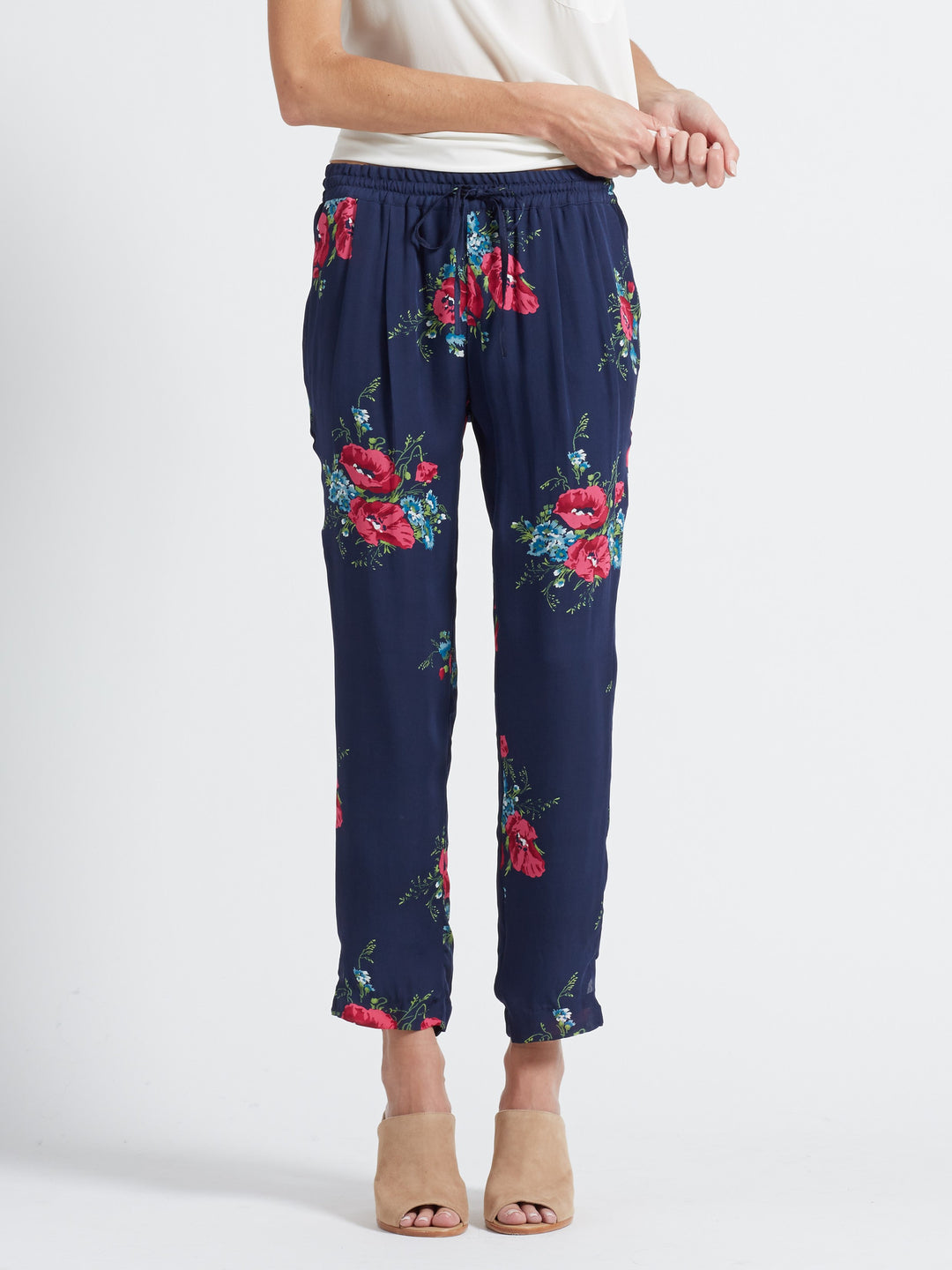 Joie JOIE - Luka 3816-P1521 Dark Navy at Blond Genius