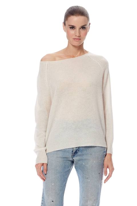 360 Sweater - Beach Please Cobalt/Multi Default