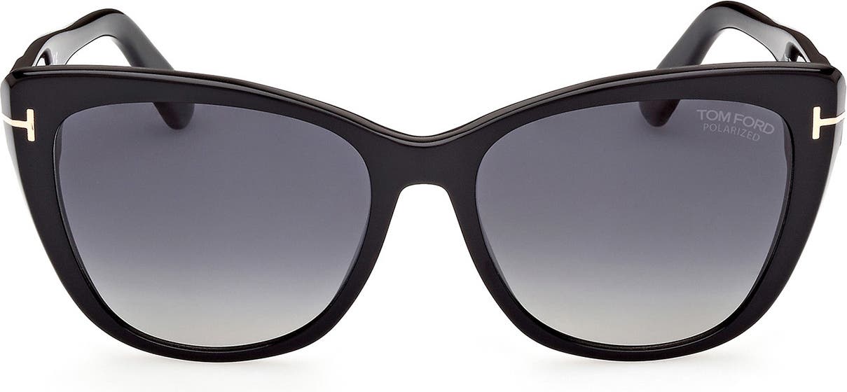 Tom Ford - Nora Polarized - FT0937 - 5701D – Blond Genius