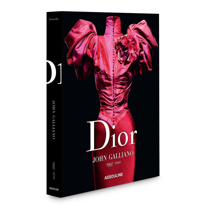 Assouline - Dior by John Galliano Hardcover Book