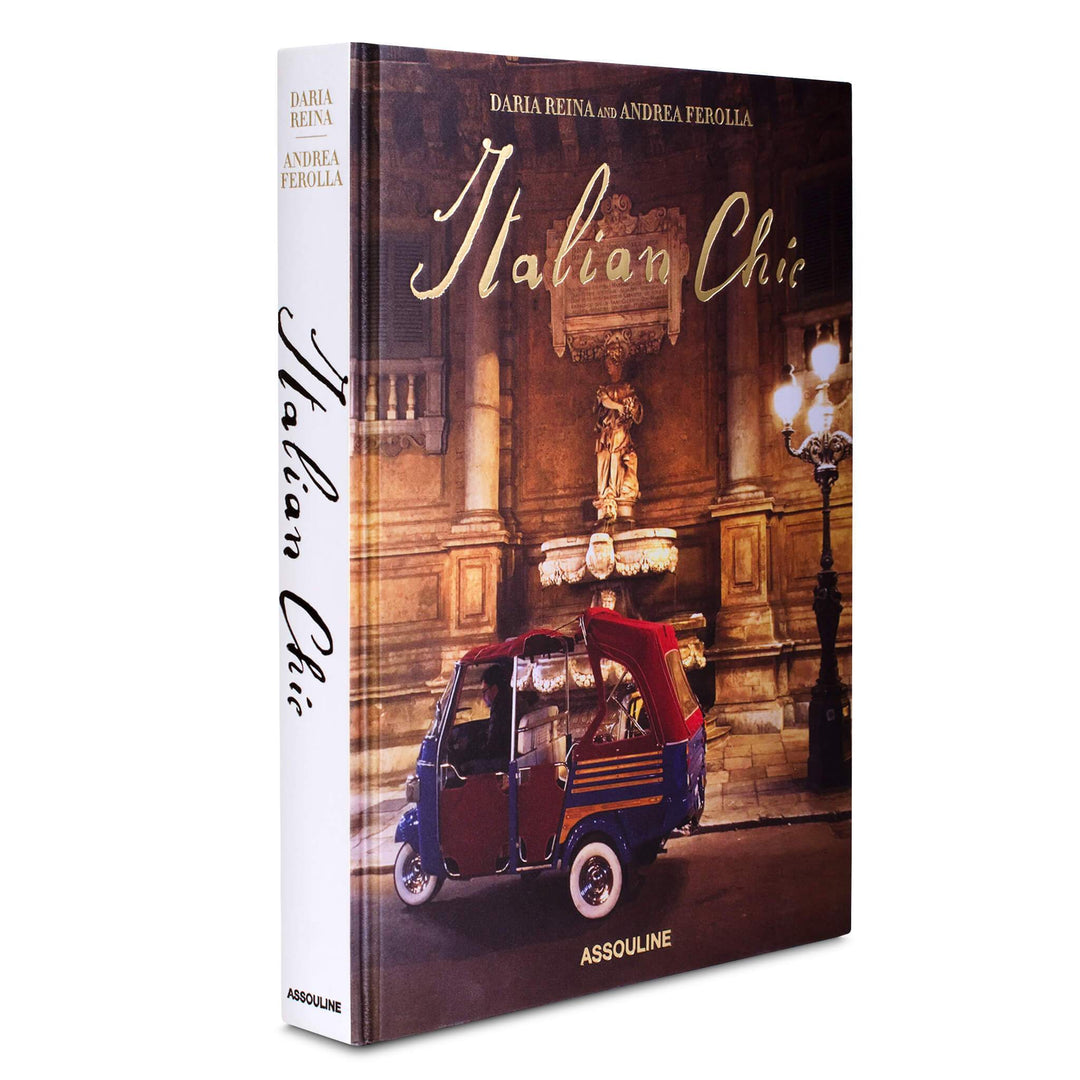 Assouline - Italian Chic