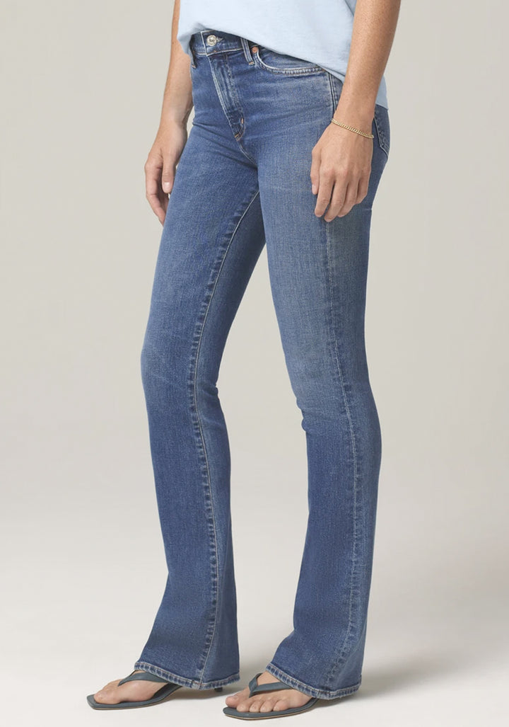 Citizens of Humanity - Emannuelle Slim Boot Jeans in Story