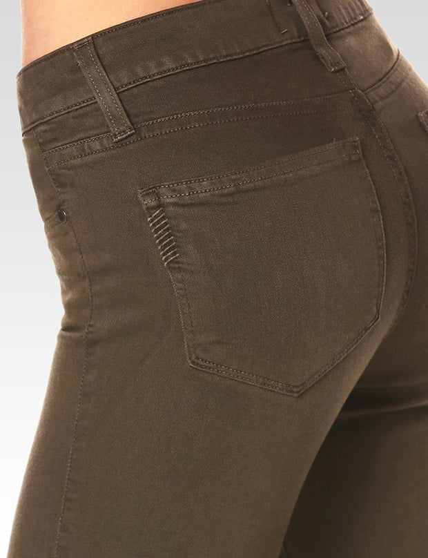 Paige - Verdugo Ankle Vintage Deep Juniper
