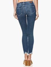 Paige - Verdugo Ankle Malibu Super Distressed Hem