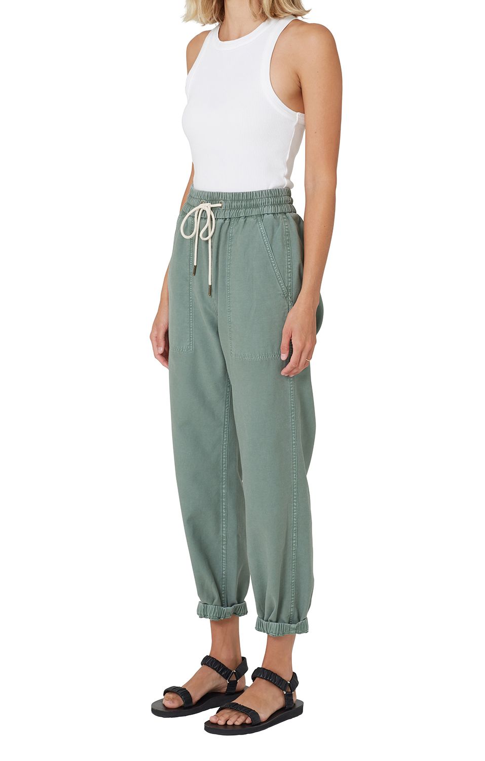 Citizens of Humanity - Ameline Utility Jogger in Iza Pants