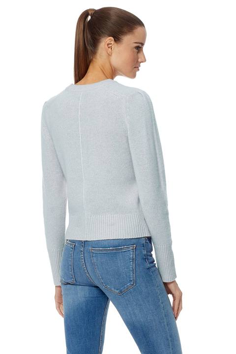360 Cashmere - Kailani Sweater in Seafoam Default