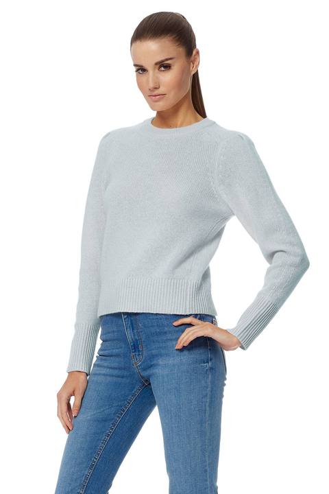 360 Cashmere - Kailani Sweater in Seafoam Default
