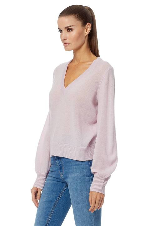 360 Cashmere - Nixie Sweater in Mallow