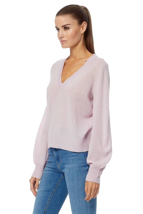 360 Cashmere - Nixie Sweater in Mallow Default