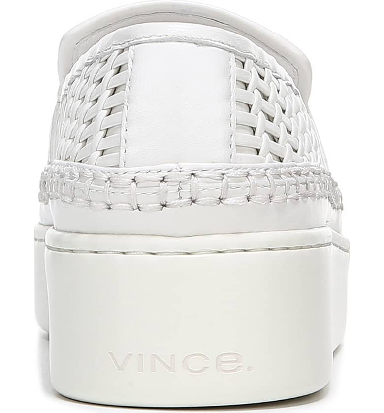 VINCE - Stafford Off White