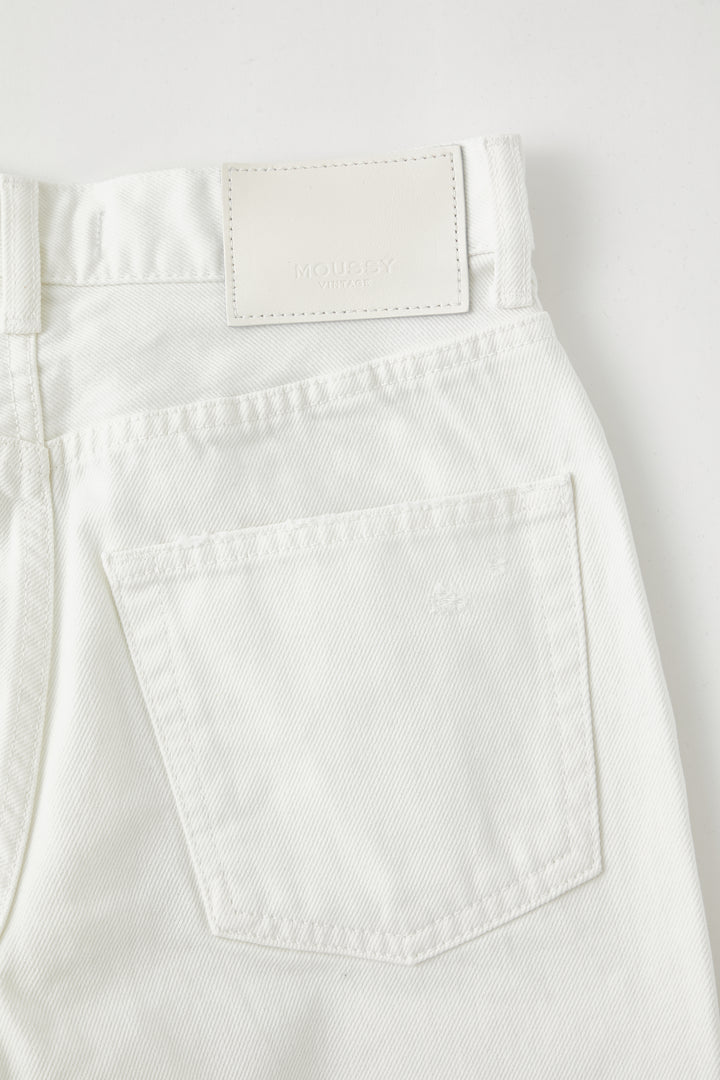 Moussy - MV Jesup Straight-HI in White