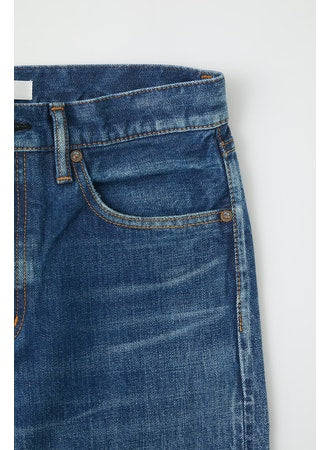 Moussy - MV Wilbur Tapered-Mid in Blue