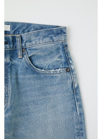 Moussy - MV Siena Straight in Blue