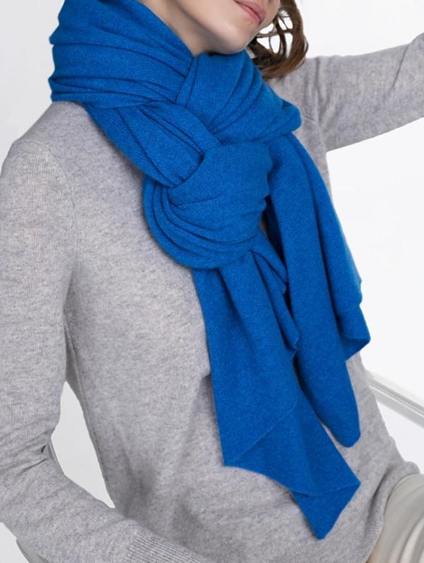 White + Warren - Cashmere Travel Wrap