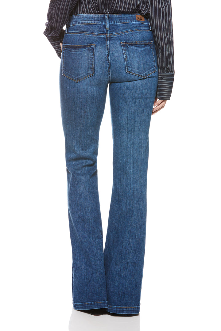 Paige- Genevieve Exposed Button Fly Salida