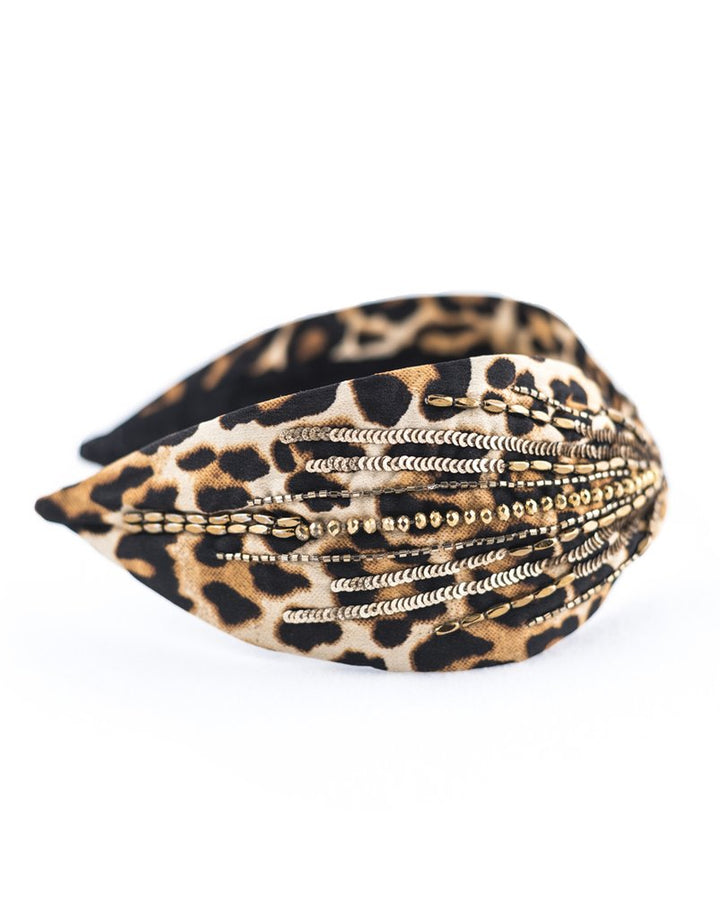 NamJosh - Gold Leopard Leopard