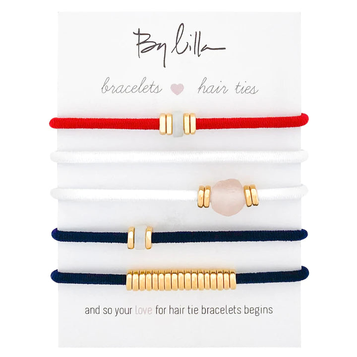 By Lilla - Fourth of July Stars Stack