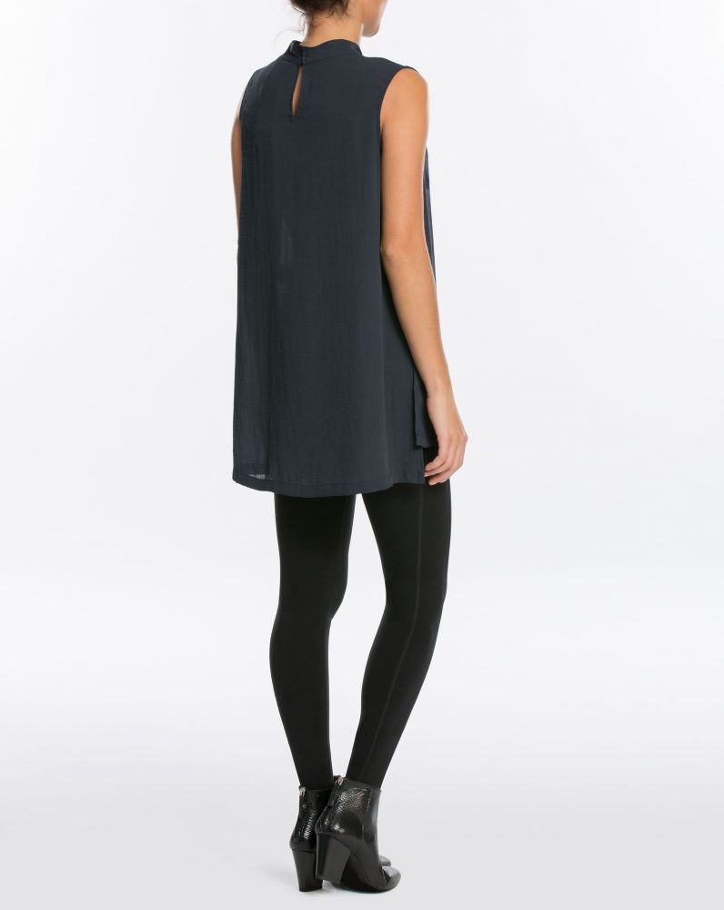 Spanx Everywear Icon Leggings in Very Black