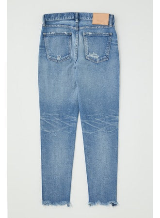 Moussy - MV Diana Skinny Long in Light Blue