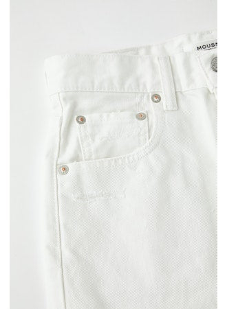 Moussy - MV Jesup Straight-HI in White