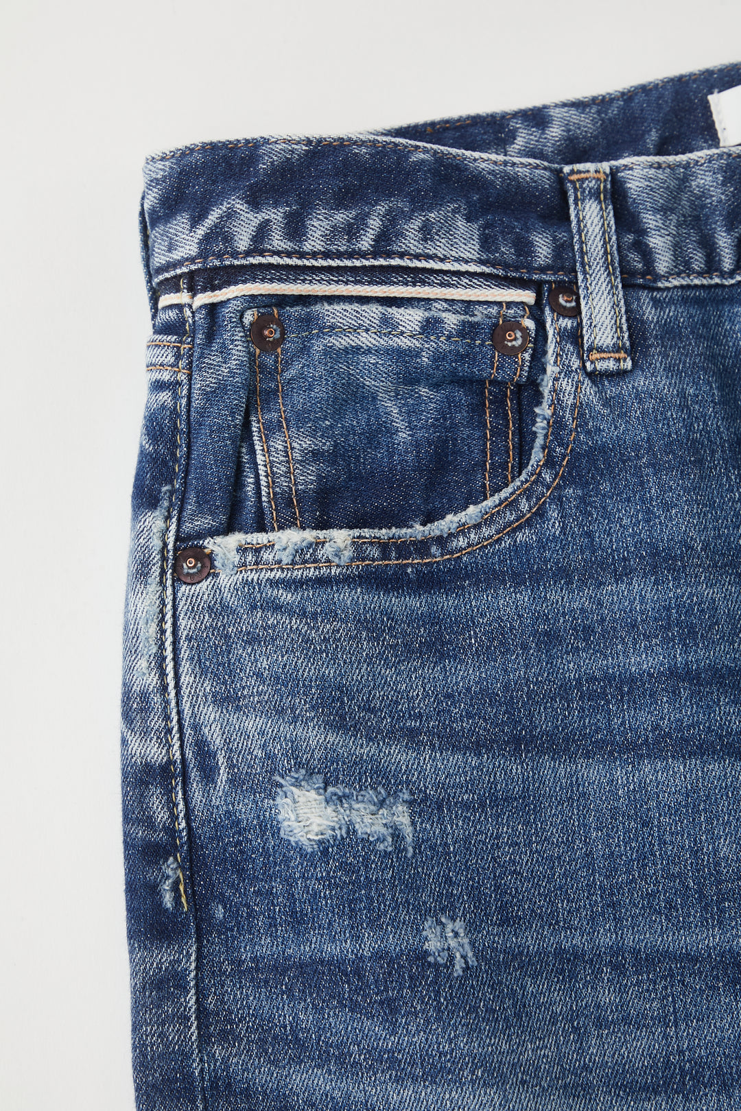 Moussy - Adrian Friend in Blue