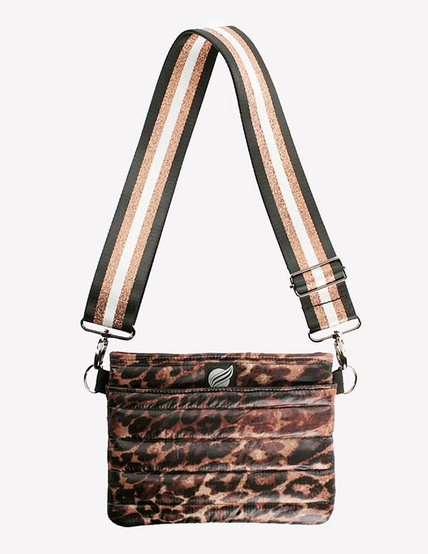 Think Royln - Bum Bag/Crossbody Urban Animal Neutral
