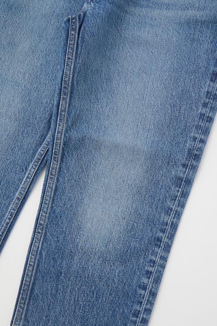 Moussy - MV Spruce Boy Skinny in Blue Denim