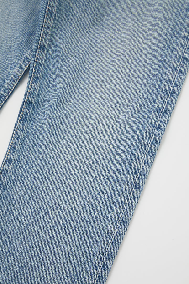 Moussy - MV Samuel Straight in Blue