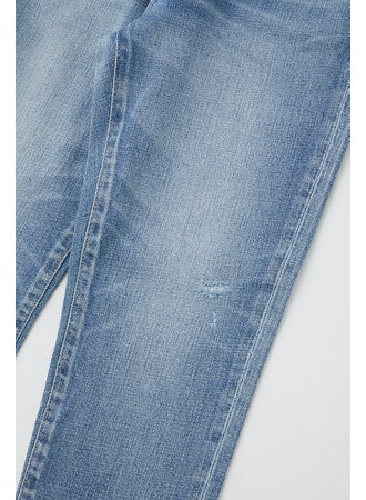 Moussy - MV Hammond Skinny-HI in Light Blue