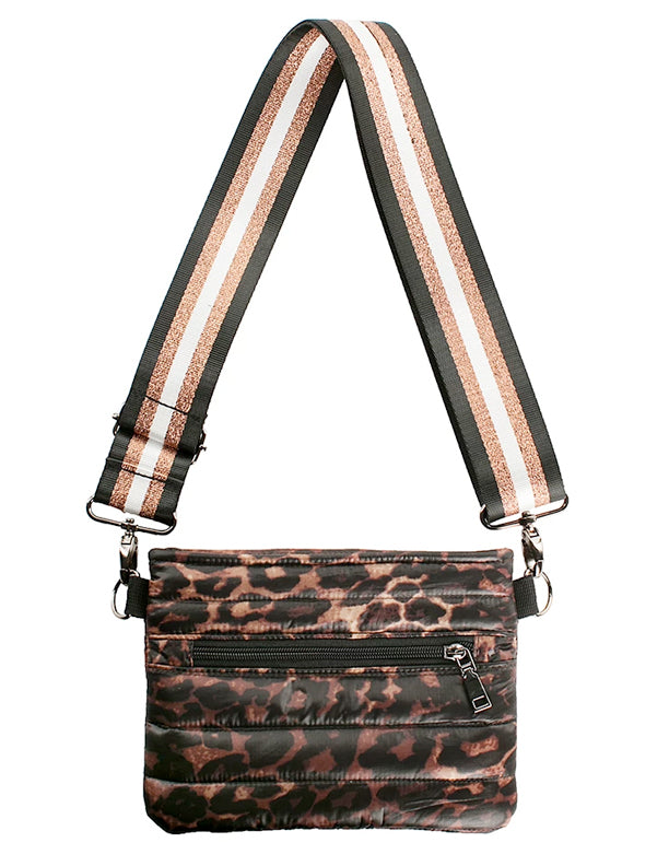 Think Royln - Bum Bag/Crossbody Urban Animal Neutral
