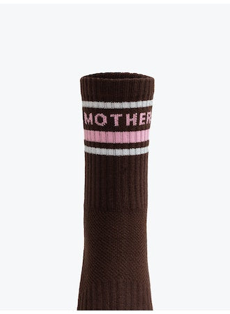 Mother - Baby Steps in Pink/Grey/Brown Mother F*cker