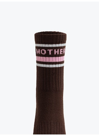Mother - Baby Steps in Pink/Grey/Brown Mother F*cker Swim Accessories