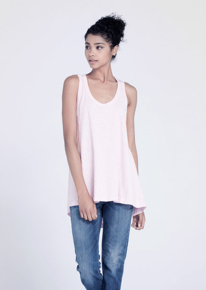 Wilt - Hi Lo Tank Top Barbie