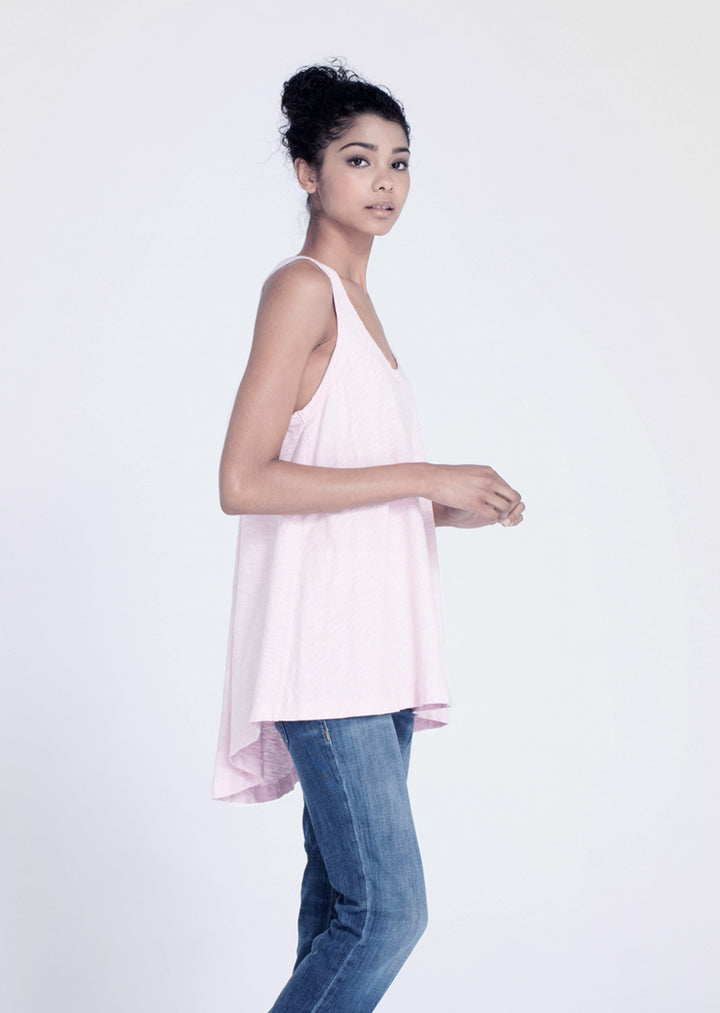 Wilt - Hi Lo Tank Top Barbie