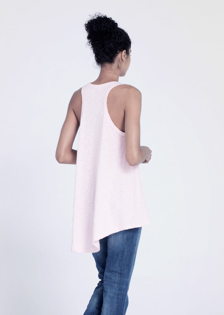 Wilt - Hi Lo Tank Top Barbie