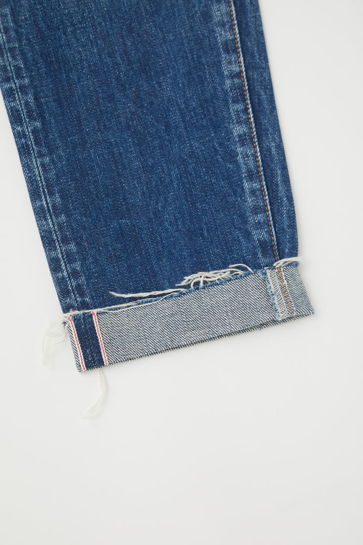 Moussy - MV Wilbur Tapered-Mid in Blue
