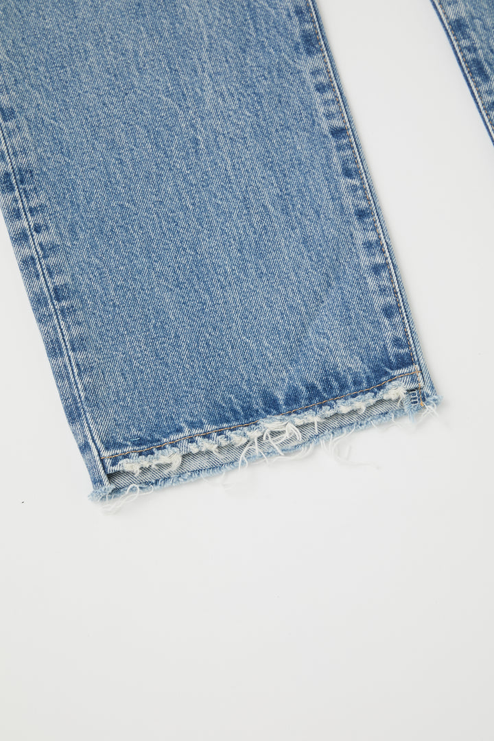 Moussy - MV Samuel Straight in Blue