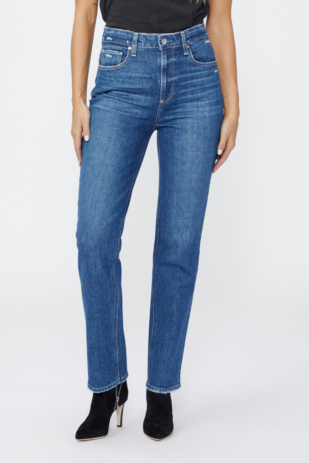 Paige - Stella Straight in Miss You Distressed