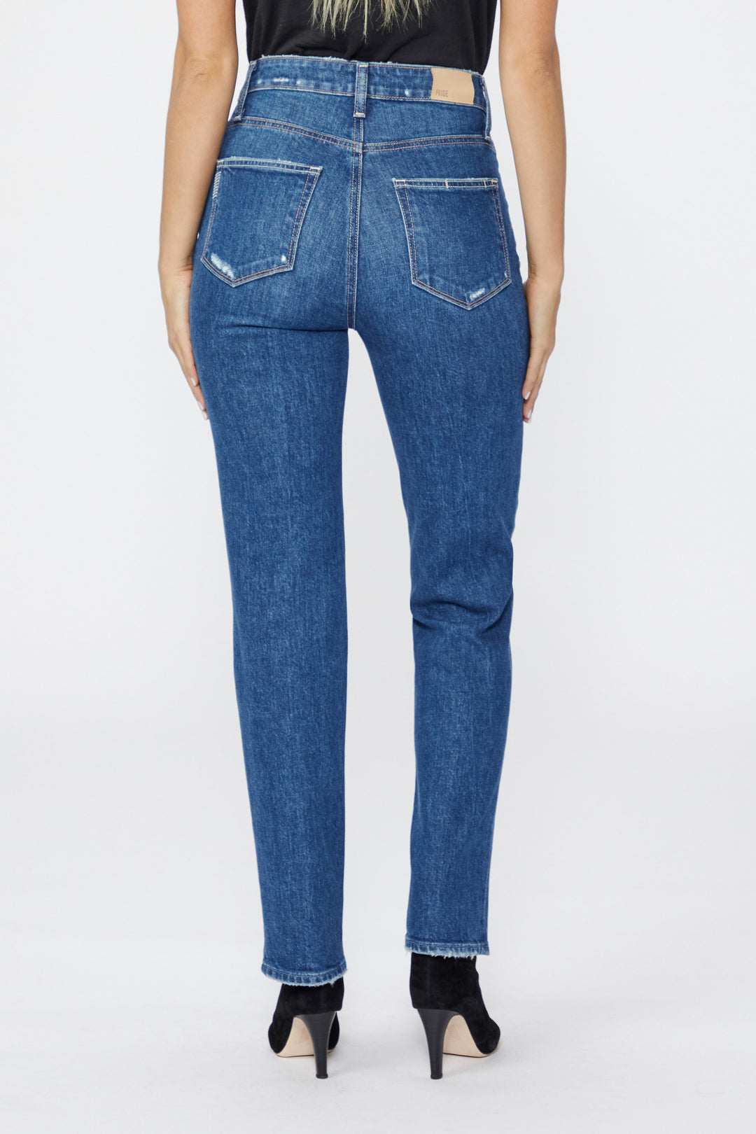 Paige - Stella Straight in Miss You Distressed
