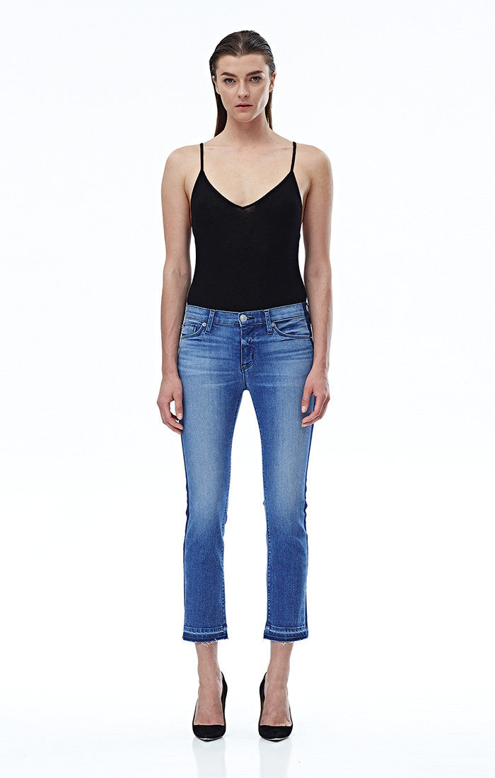 HUDSON - Tilda Midrise Crop Cigarette Impulse